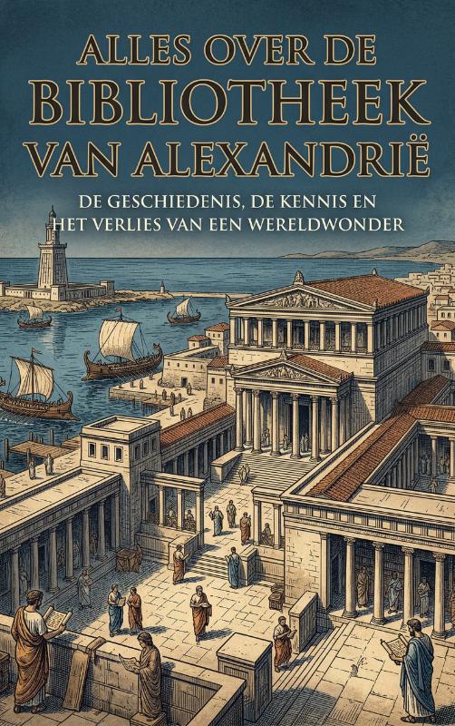 Alles over de Bibliotheek van Alexandrië