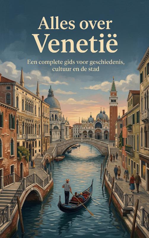 Alles over Venetië