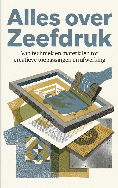 Alles over Zeefdruk