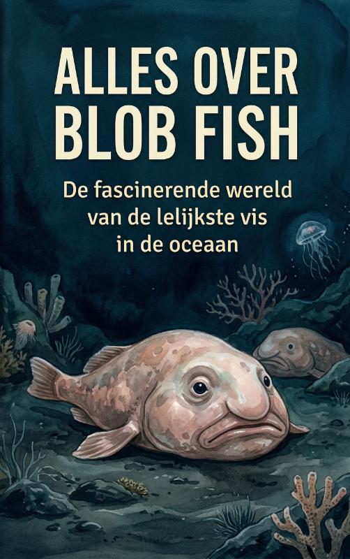 Alles over Blob Fish