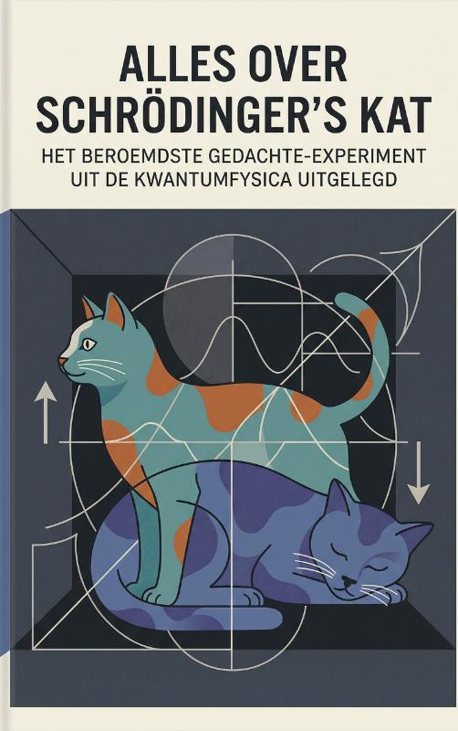 Alles over Schrödinger's Kat