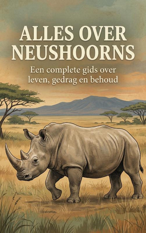 Alles over Neushoorns