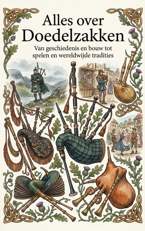 Alles over Doedelzakken