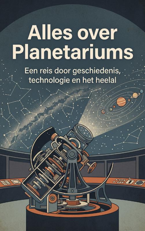 Alles over Planetariums