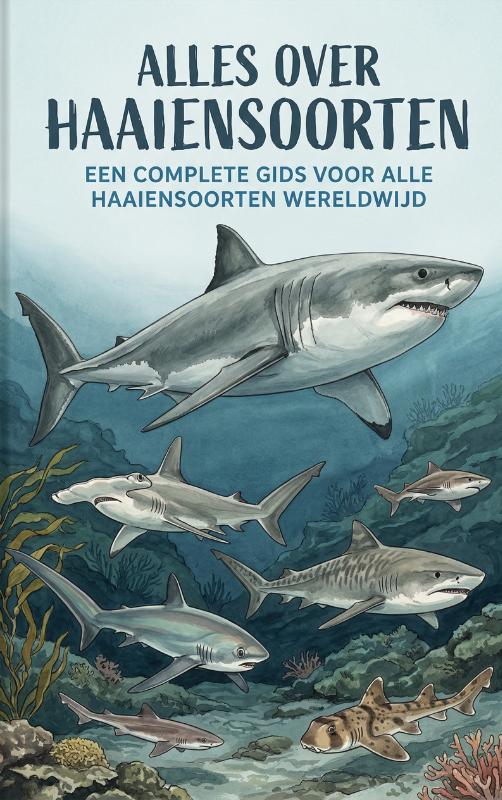 Alles over Haaiensoorten