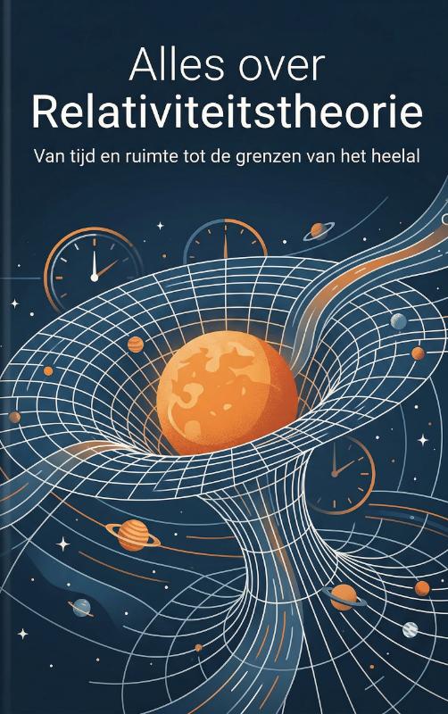 Alles over Relativiteitstheorie