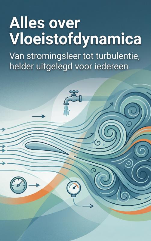 Alles over Vloeistofdynamica