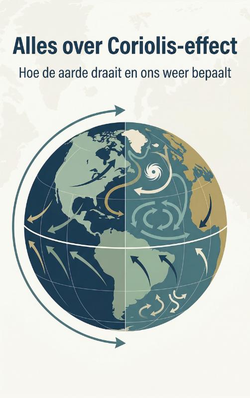 Alles over Coriolis-effect