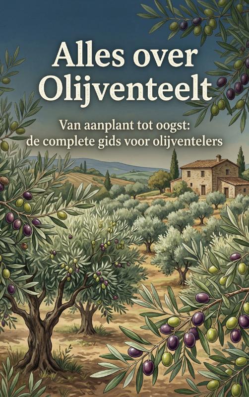 Alles over Olijventeelt