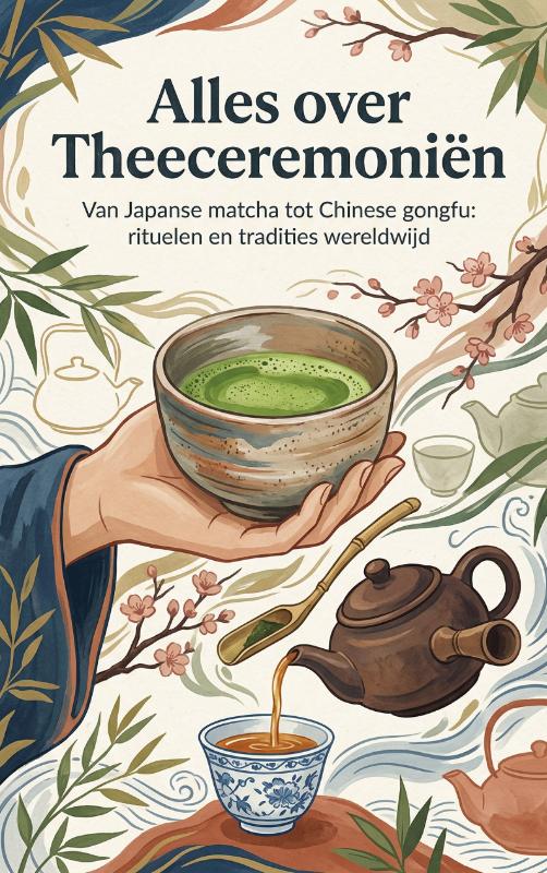 Alles over Theeceremoniën