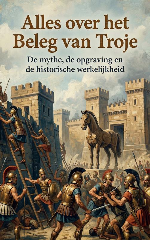 Alles over het Beleg van Troje