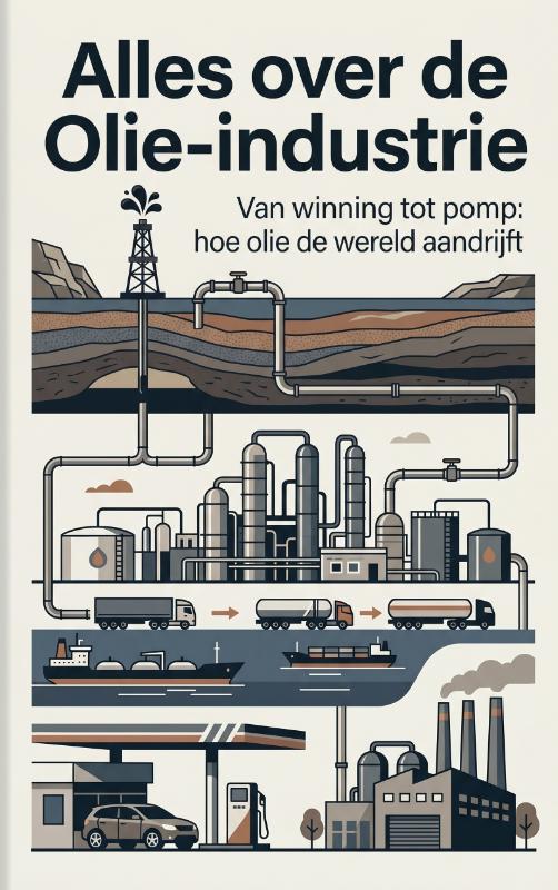 Alles over de Olie-industrie