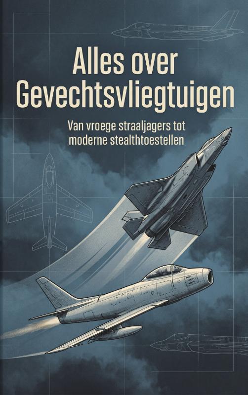 Alles over Gevechtsvliegtuigen