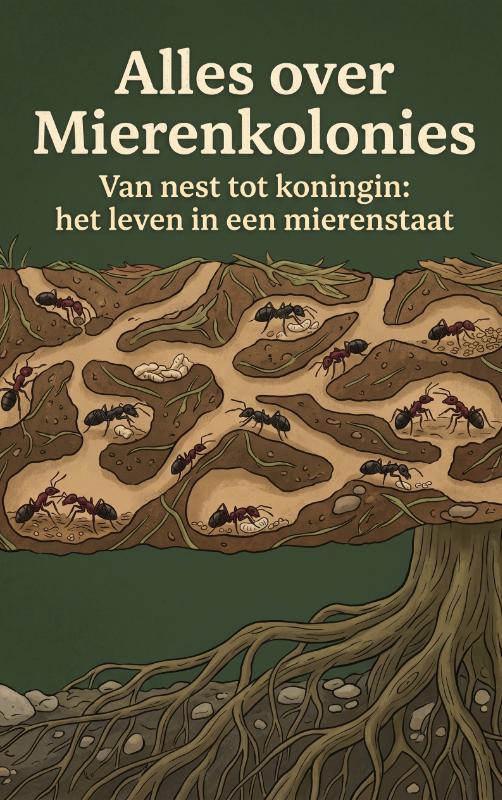Alles over Mierenkolonies
