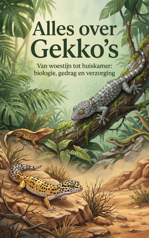 Alles over Gekko's