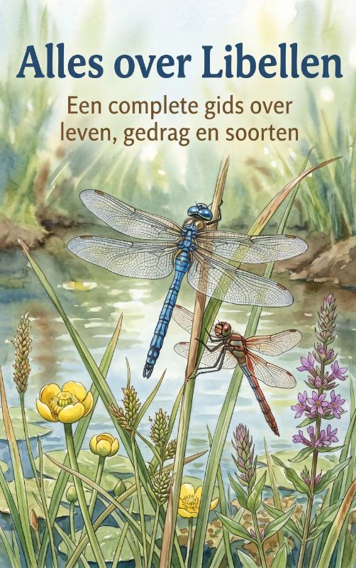Alles over Libellen