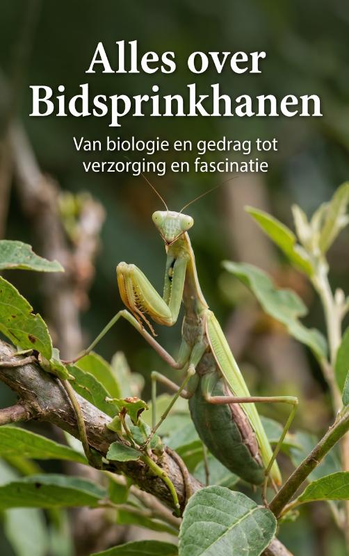 Alles over Bidsprinkhanen