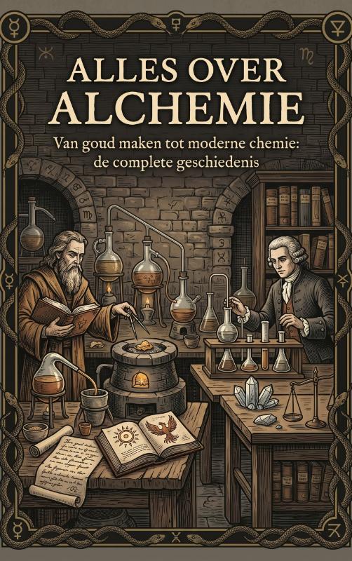 Alles over Alchemie