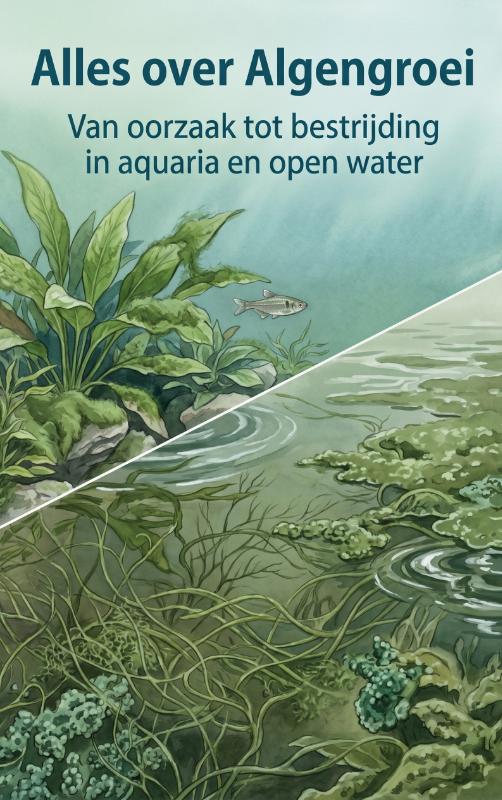 Alles over Algengroei