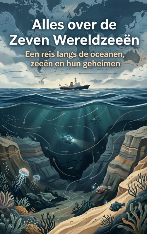 Alles over de Zeven Wereldzeeën