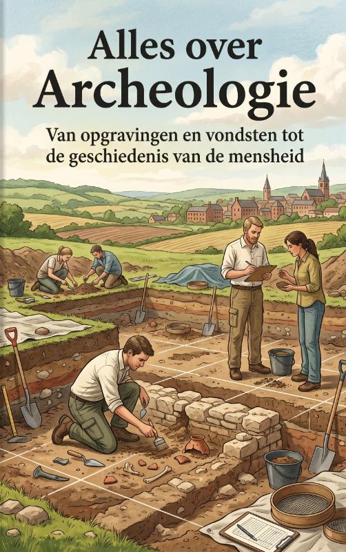 Alles over Archeologie