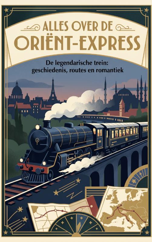Alles over de Oriënt-Express