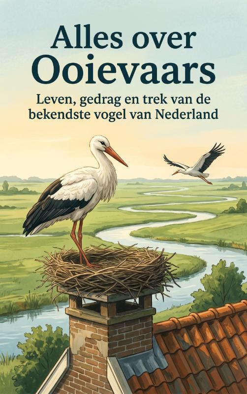 Alles over Ooievaars