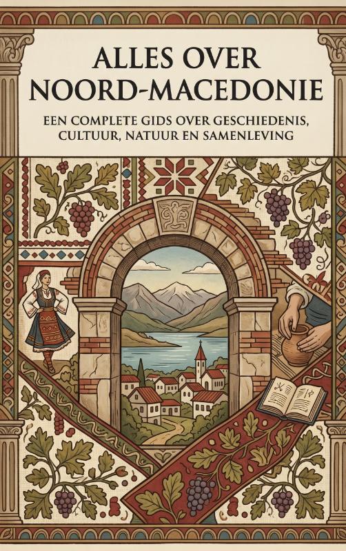 Alles over Noord-Macedonie
