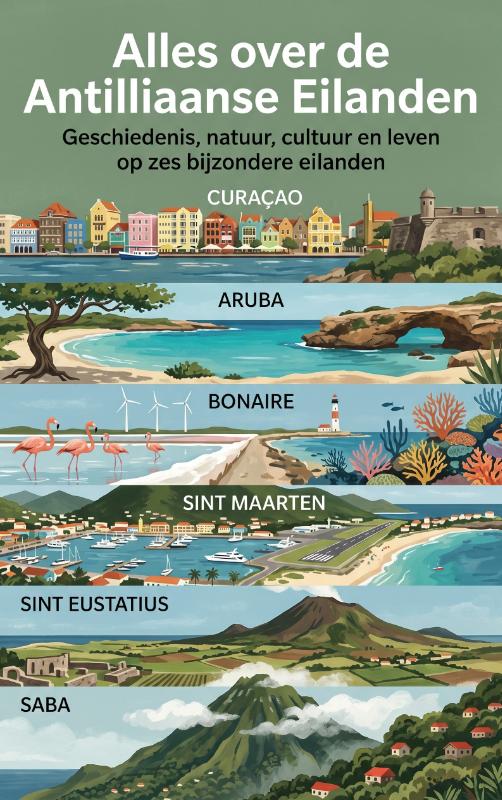 Alles over de Antilliaanse Eilanden
