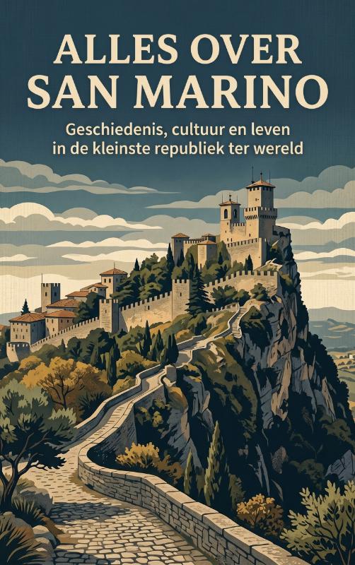 Alles over San Marino
