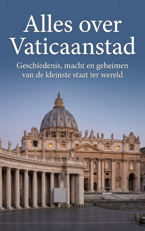 Alles over Vaticaanstad