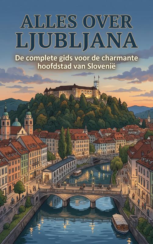 Alles over Ljubljana