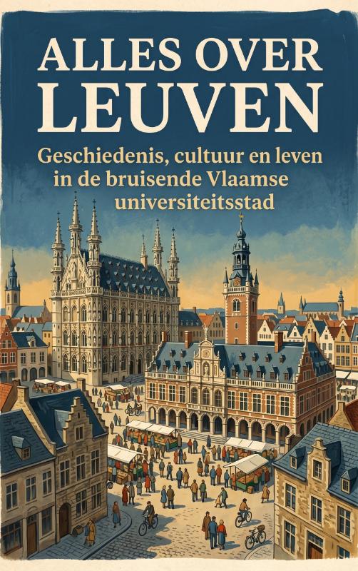 Alles over Leuven