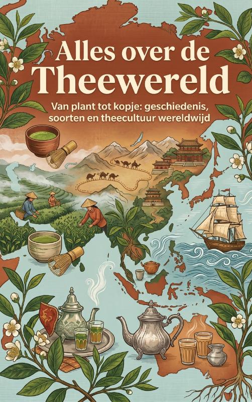 Alles over de Theewereld