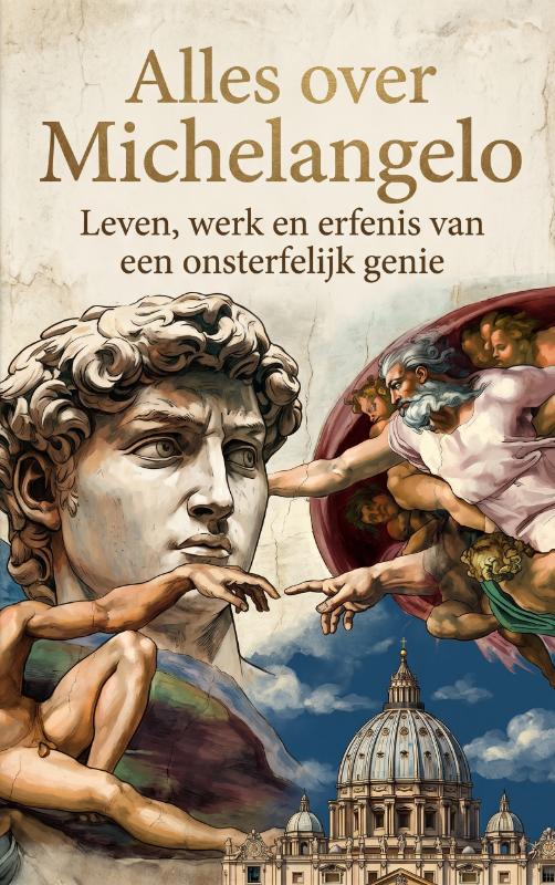 Alles over Michelangelo