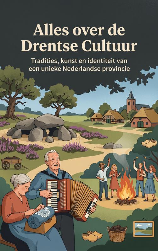 Alles over de Drentse Cultuur