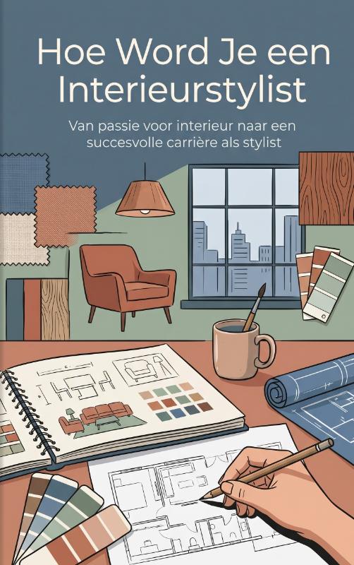 Hoe Word Je een Interieurstylist