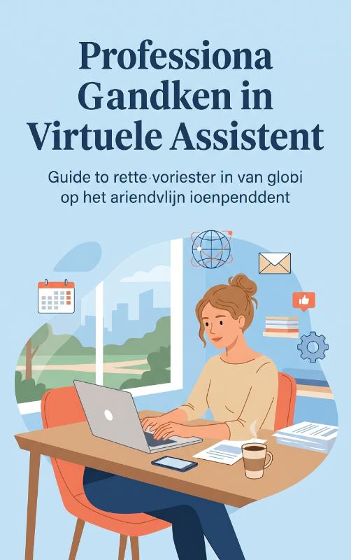 Hoe Word Je een Virtuele Assistent