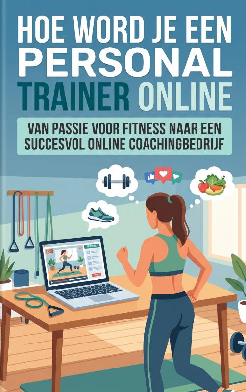 Hoe Word Je een Personal Trainer Online