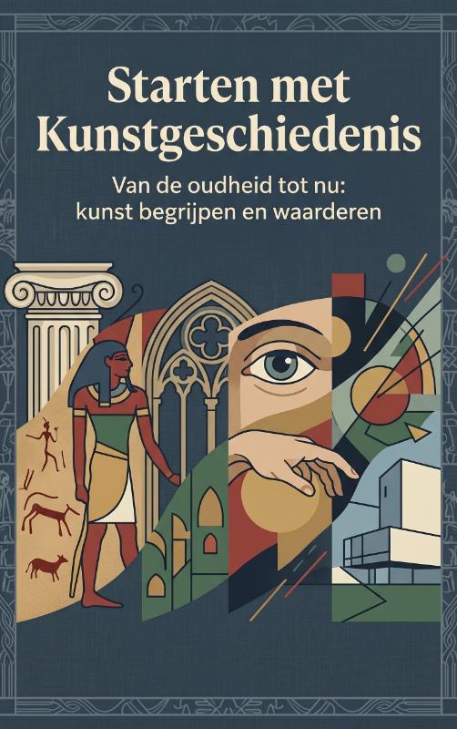Starten met Kunstgeschiedenis