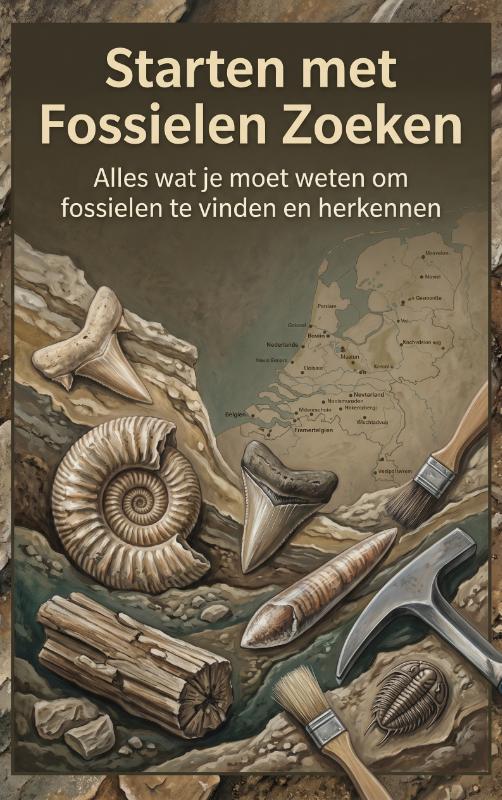 Starten met Fossielen Zoeken