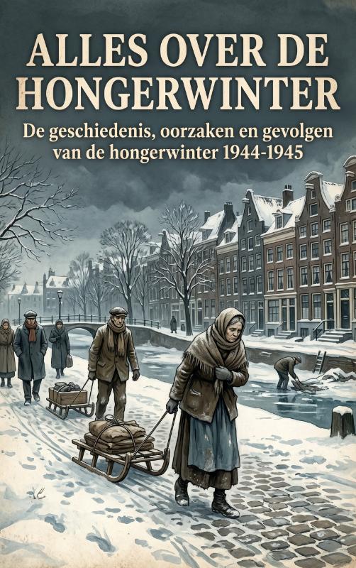 Alles over de Hongerwinter