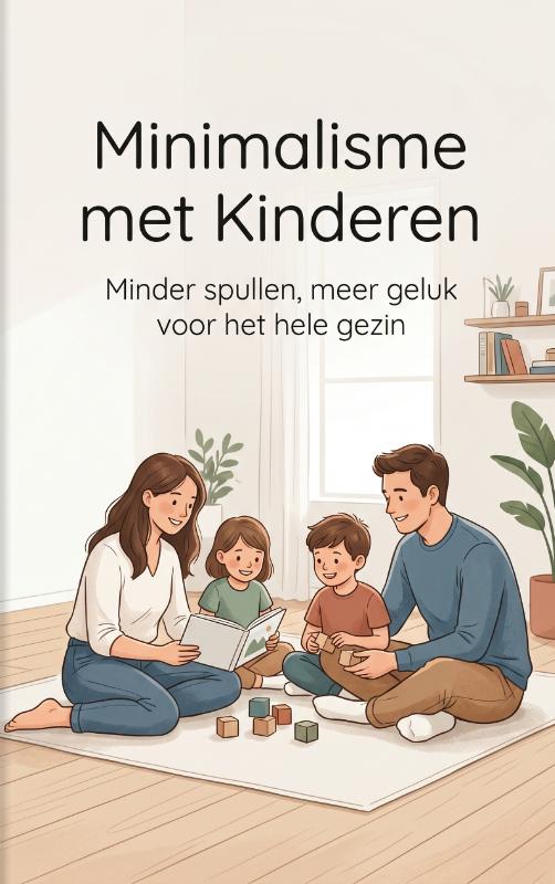 Minimalisme met Kinderen