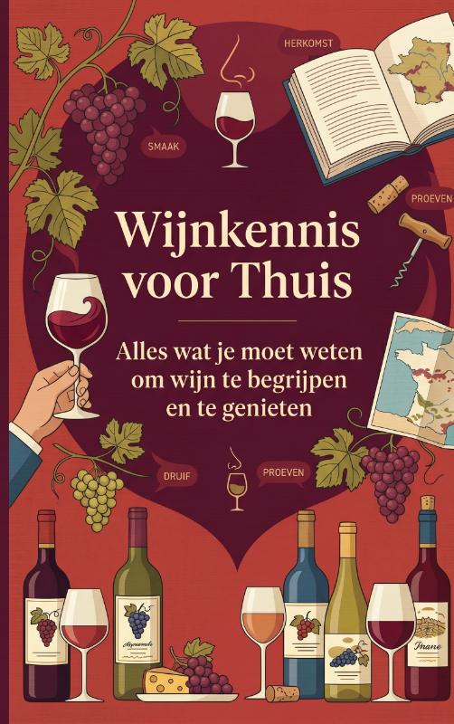Wijnkennis voor Thuis