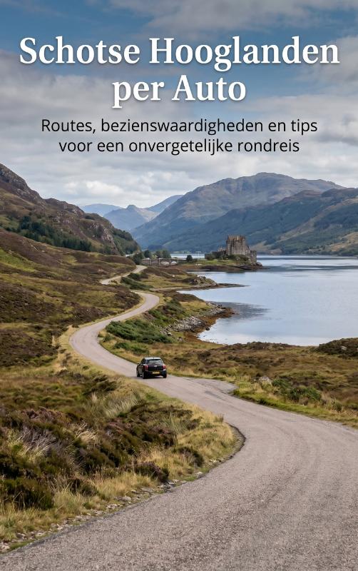 Schotse Hooglanden per Auto