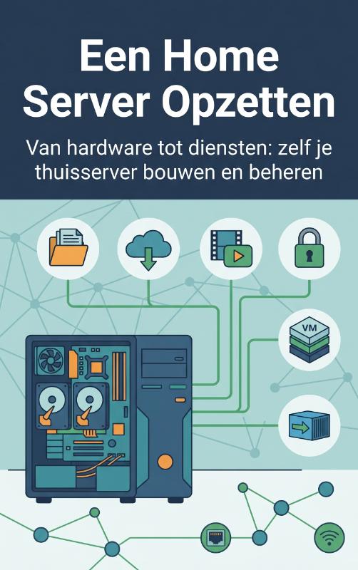 Een Home Server Opzetten