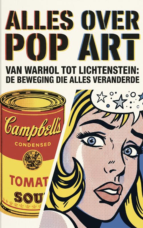 Alles over Pop Art