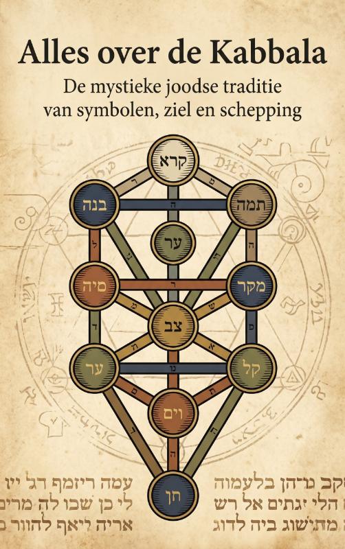 Alles over de Kabbala