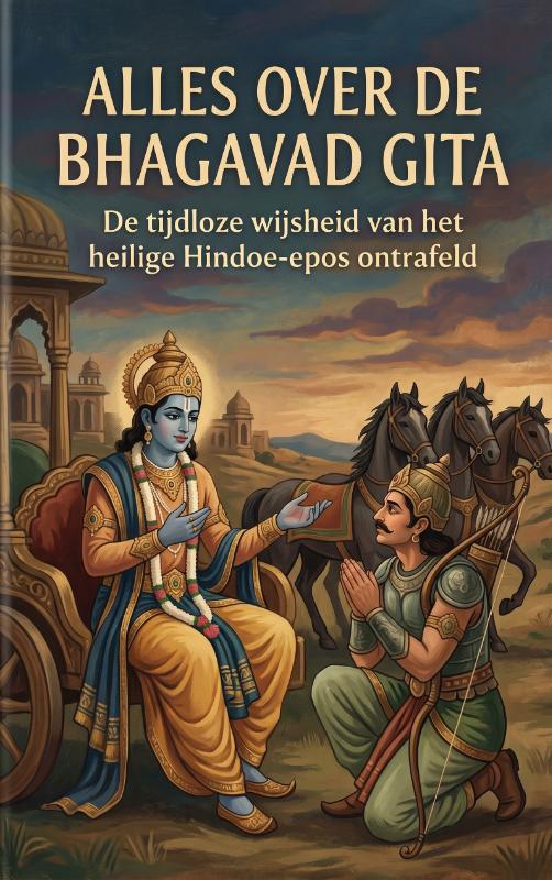 Alles over de Bhagavad Gita