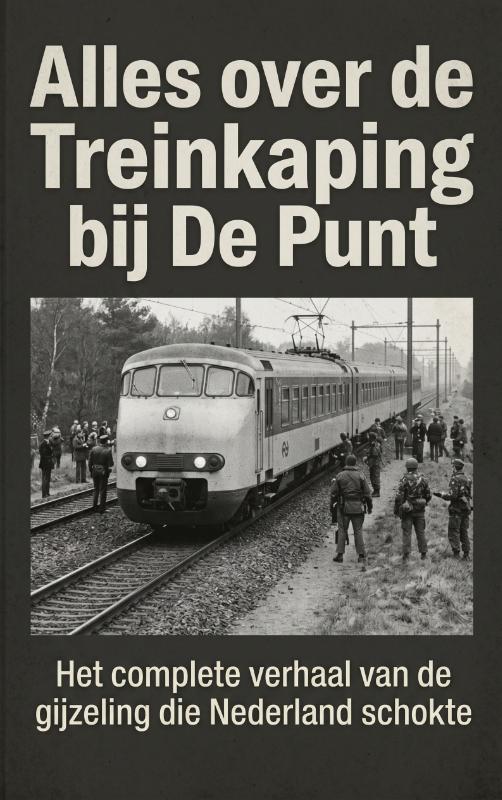 Alles over de Treinkaping bij De Punt